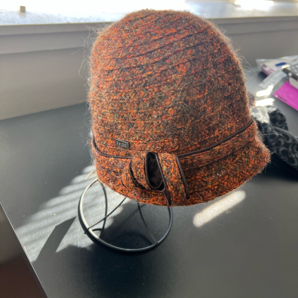 Hat Nwt